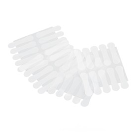 Facelift Glue 40 Pcs Facelift Tape Soft Waterproof Skin Tightening Tape