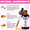Collagen for Cats, Cat Collagen Liquid Drops, Liquid Collagen for