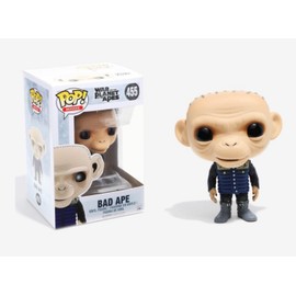 Funko POP Movies War for The Planet of The Apes Bad Ape Action Figure