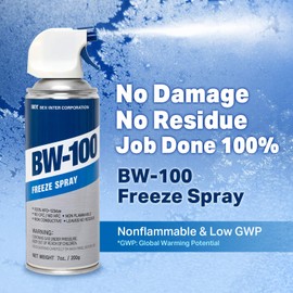 BW-100 Freeze Spray -Pack of 1