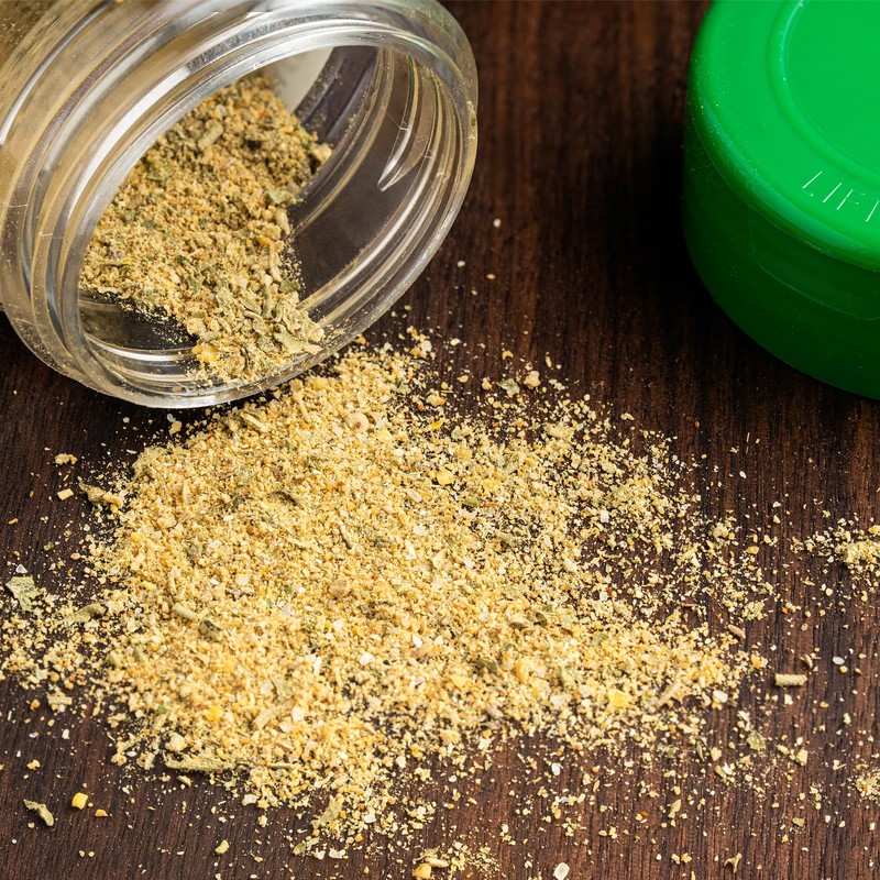 Dan-O's Original Seasoning, 3.5 oz Bottle, All Purpose Seasoning for