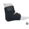 SC Neoprene Ankle Stabiliser Support Wraparound with Adjustable Compression Straps