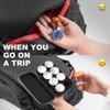 Protective Carrying Case For Nespresso & Compatible Capsules Portable Espresso