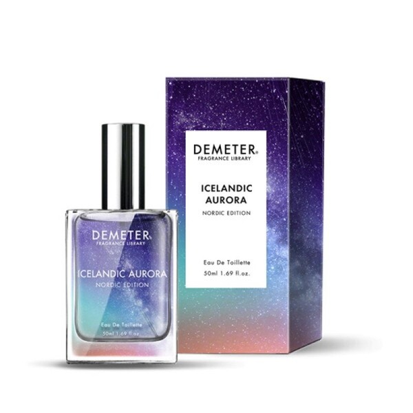 Icelandic Aurora EDT 50ml (gift wrapping available) / 아이슬란딕 오로라