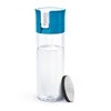 BRITA Water Filter Bottle, Reduces Chlorine and Organic Impurities, BPA