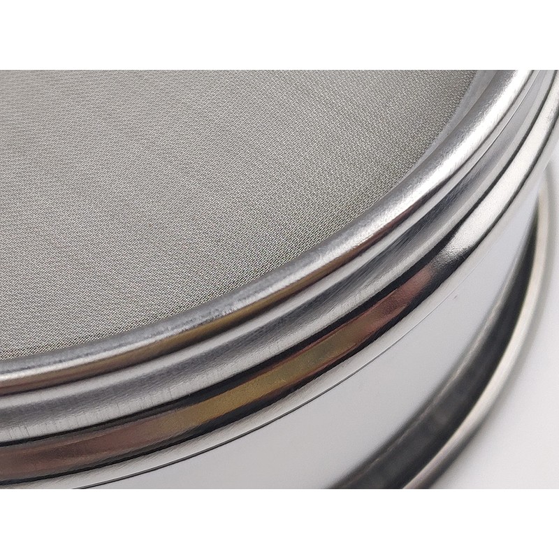 LABALPHA 150 Mesh Lab Sieves, Test Sieve #150 Mesh, 4''