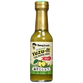 Yamajirushi Yuzu-it Yuzu Pepper Sauce 5z