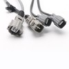 HLBTK 234-9042 234-4168 234-4509 4PCS Upstream Downstream Oxygen O2 Sensor