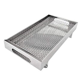 For Tomb Incense Sticks, Bakeware Horizontal Type Small Type A Tomb Do Not Mess Stainless Steel STS