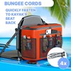 TidyFriend Kayak Cooler - Waterproof Seat Back Cooler - Compatible