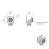 SLID'UP 2000 Sliding Gate Fitting Stainless Steel VA2 304 L