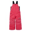 Burton Toddlers' Maven 2L Bib Pants – Azalea Pink, 5