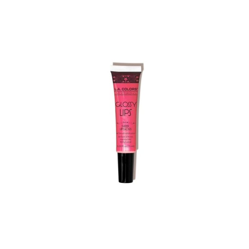 L.A. Colors Professional Series GLossy Lips-Tropical Punch