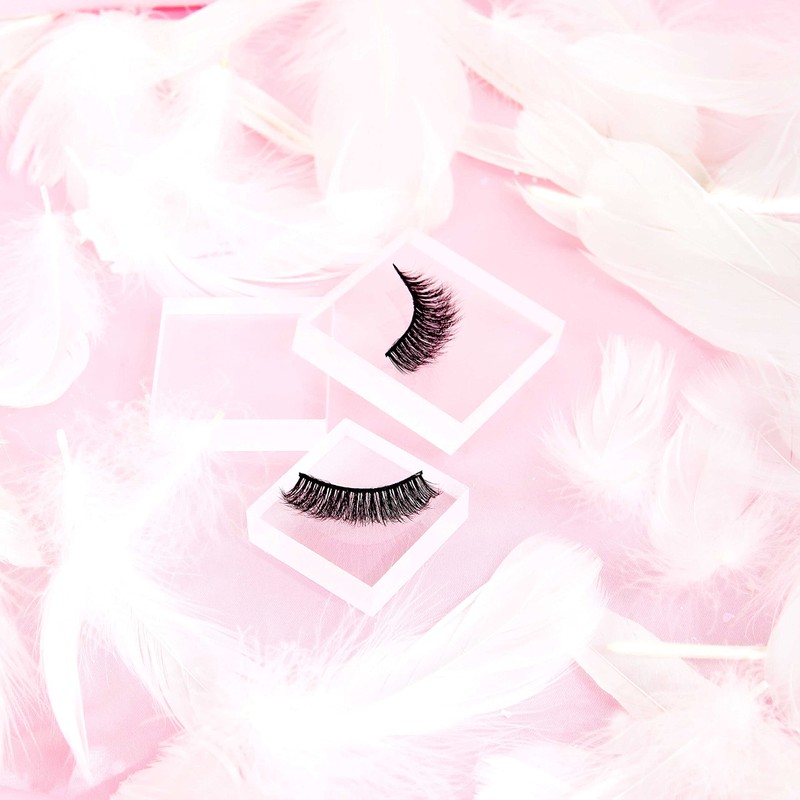 Invogue Lash - Flirty, Black