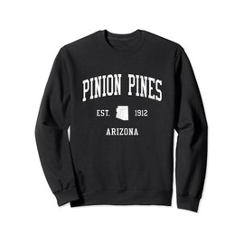 Pinion Pines AZ Vintage Athletic Sports JS01 Sweatshirt