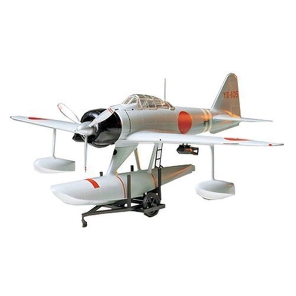 Tamiya Models Nakajima A6M2-N (Rufe) Model Kit