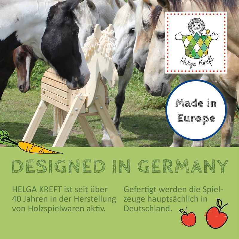 Helga Kreft Susi + Tamme Garden Horse Cover Regular 50106