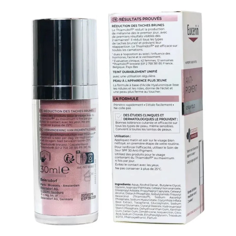 Eucerin - Anti-pigment Dual Serum 30 Ml - 30 Ml