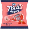 7 Belo Iogurte de Morango Bala Arcor - 500g/1.1lb -
