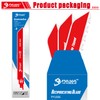 PAYA TOOLS 9-Inch Masonry Reciprocating Saw Blade, 2TPI Carbide Blades