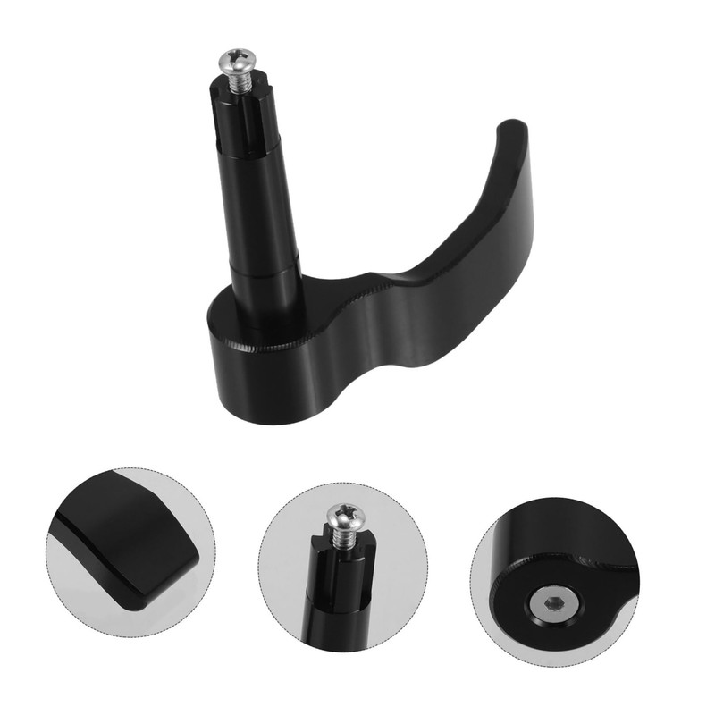 ULTECHNOVO Ergonomic Aluminum Thumb Throttle Control Lever for ATV Compatible