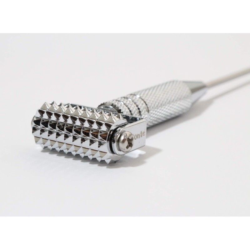 Bonte Facial Roller, Acupuncture, Spring Type, Model Number: st