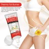 Crema Reductora Quema Grasa Abdomen Piernas Brazos Slim Crea