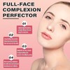 Pack of 2 All-Over Complexion Perfector, Body Coverage Perfector, Long-Lasting