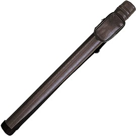 Action ACRND Pool Cue Case, Brown