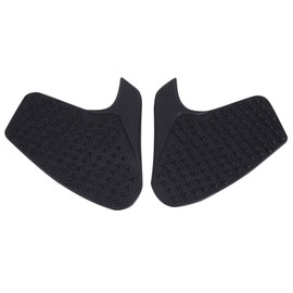Pair of Anti Slip Gas Tank Traction Pad Knee Grip Sticker for Ducati Monster 696 795 796 1100