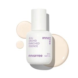 Innisfree Orchid Enriched Essence 50mL / 이니스프리 한란 인리치드 에센스 50mL