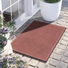 A1HC All Weather Absorbent Doormat, Quick Dry, Absorbs Up to