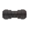 Sealey JGCS12 Straight Coupling 12mm Pack of 5, John Guest
