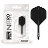 RED DRAGON Darts - Nitro Flite Integrated Flights & Shafts