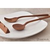 TOUGEI Gift Nature Gift Pair Set, Green, Cutlery Set, Natural