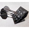 Dart Holder, Dart Stand, Dart Stand, Darts, Display (Black)