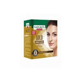 Nature Essence Gold Bleach Bleaching Cream Pack of 43 Grams Herbal Bleach Natural