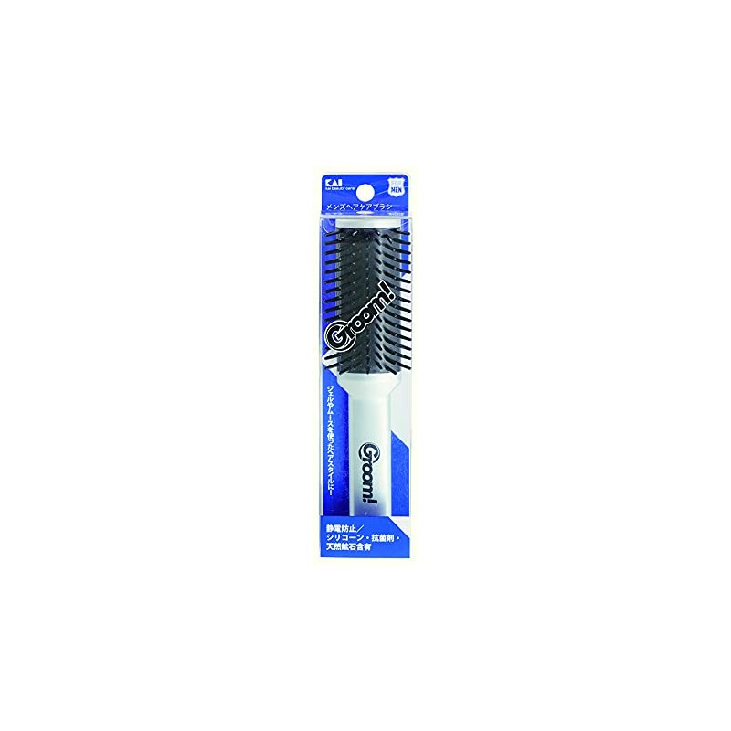 Groom! HC3015 Men's Hair Care Brush