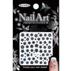 Nail Ssen Nail Art Sticker NS-201 / 네일쎈 네일아트스티커 NS-201