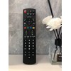 Replacement Remote Control Universal for Panasonic TV N2QAYB000321 N2QAYB000485 TC-P42C2