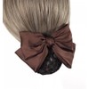 Redecilla con Lazo para el Pelo Cabeza Femenina Redecilla for