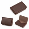 PU Leather Card Holder for Business & Credit Cards –
