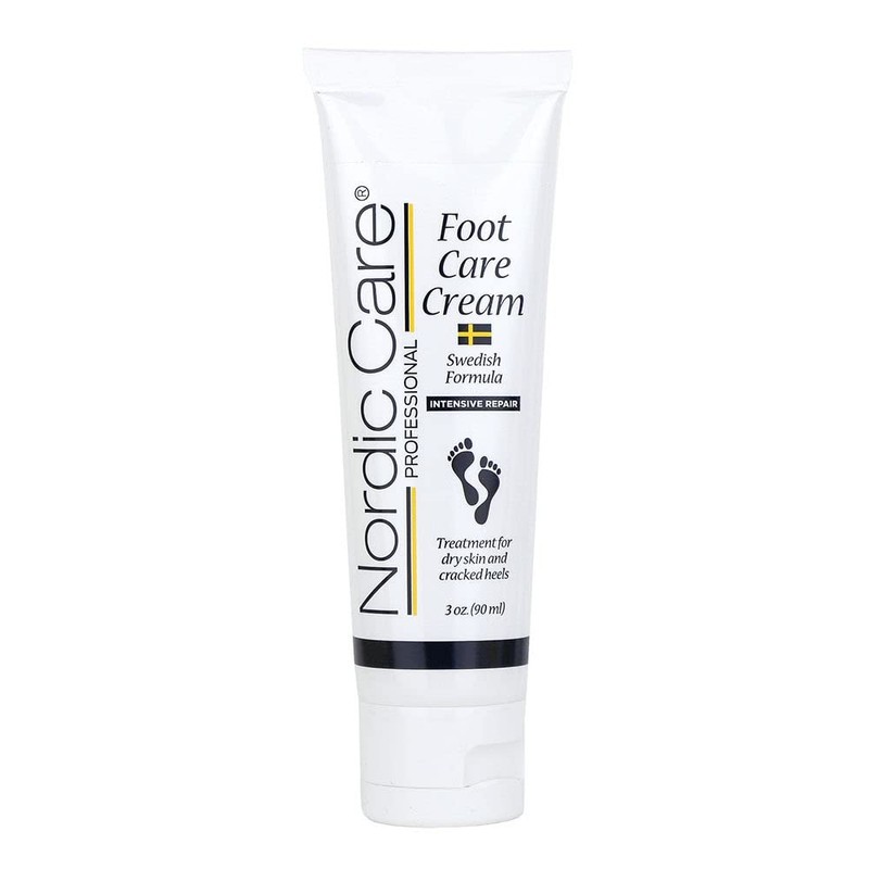 Nordic Care Foot Care Cream Intensive Repair | 10% Urea