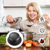4 Pieces Pot Lid Handle, Pot Handle, Lid Knob, Universal