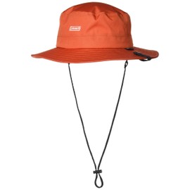 Coleman 187-007A Cordura Adventure Hat, orange, 58.0 cm