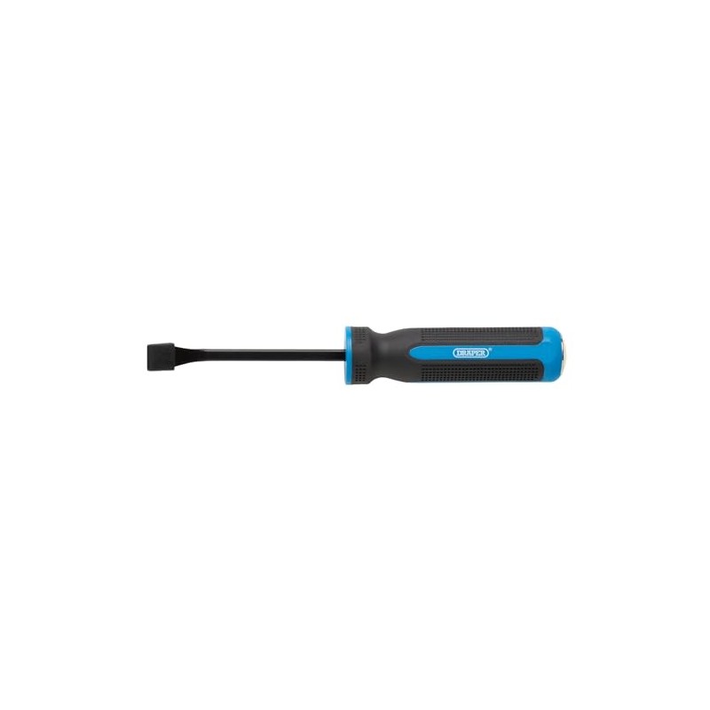 Draper 08560 Soft Grip Pry Bar, 200mm