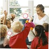 NUOBESTY 5sets Office Supplies Whiteboard Dry Erase Mini Scoreboard for