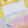 CLARAH gbg-2504-260 Kids Pool Bag, Mesh Bag, Beach Bag, Post,