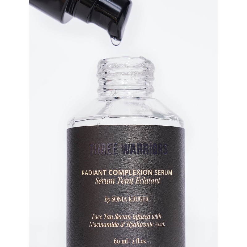 Three Warriors Radiant Complexion Serum 60ml