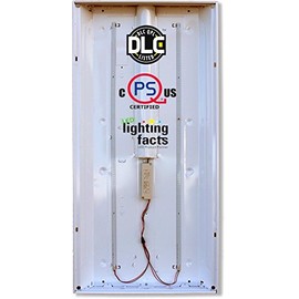 2x4' MagMann LED Troffer Retrofit Kit 40 Watt (5000k CCT)